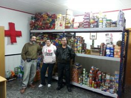 ALMACEN ALIMENTOS 02-01-2014